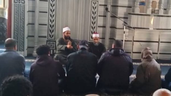 أوقاف كفر الشيخ تواصل عقد البرنامج الدعوي المشترك المنبر الثابت| صور