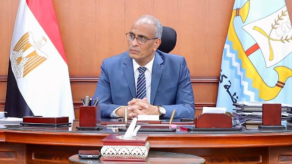 محافظ كفر الشيخ: تطوير المنظومة الصحية استعدادًا لتطبيق التأمين الشامل