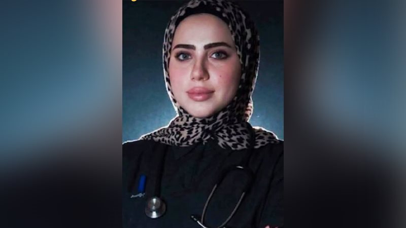 تشييع جثمان طبيبة امتياز بالغربية قبل أسبوع من عقد قرانها