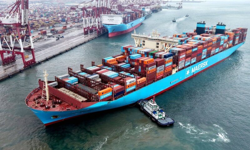 Businesses face huge spike in shipping costs as Hormuz fuel crisis deepens