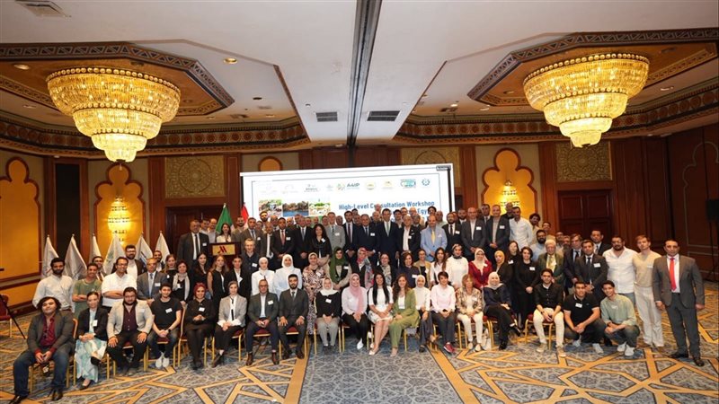 انطلاق مشروع AgriTech4Egypt، لدعم الابتكار التكنولوجي بالقطاع الزراعي وتمكين 105 شركات ناشئة