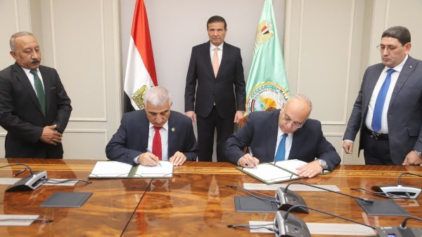 خطوة استراتيجية لدعم الأمن الغذائي العربي.. توقيع اتفاقيتين جديدتين في قطاع الزراعة