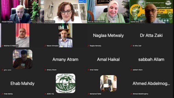 بحوث الصحراء: البصمة الكربونية مفتاح زيادة تنافسية المنتجات الزراعية العربية