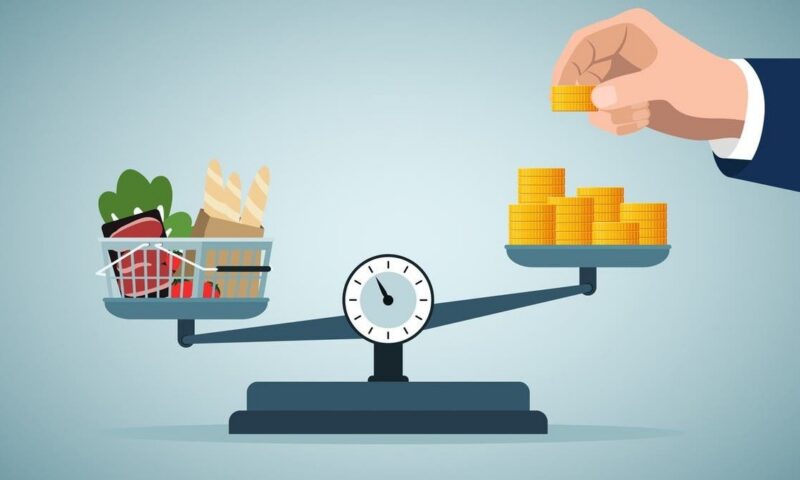 ارتفاع معدل التضخم في السويد لأعلى مستوى منذ 7 أشهر