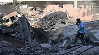 لبنان: مصابون إثر غارة إسرائيلية استهدفت مبنيين في الضاحية الجنوبية لبيروت