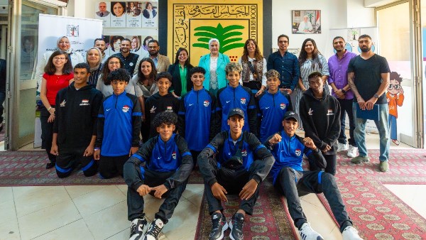 القومي للطفولة يكرّم منتخب مصر في كأس العالم لكرة القدم للأطفال بعد حصد المركز الثالث عالميا