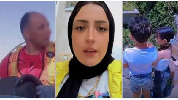 بعد تحريض أولادها بالدعاء على والدهم.. تحرك عاجل من القومي للطفولة ضد سيدة المقابر