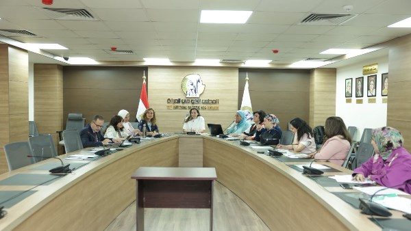 زينة توكل: دمج قضايا المرأة ذات الإعاقة داخل مشروعات المجلس القومي
