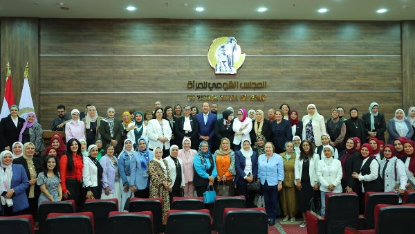القومي للمرأة ينظم ورشة عمل لدعم المشروعات الخضراء الذكية وتمكين المرأة والشباب بالمحافظات