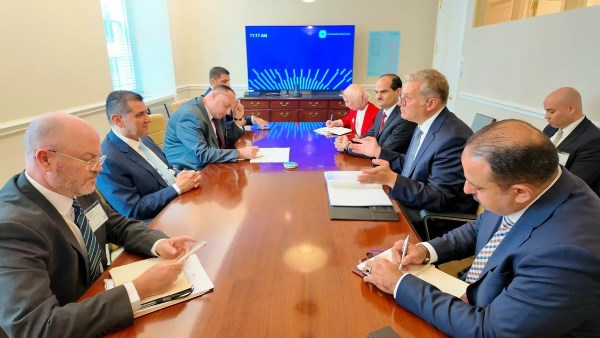 مباحثات مصرية قبرصية في واشنطن لتعزيز الشراكة الإستراتيجية وتسريع مشروعات الغاز الإقليمية