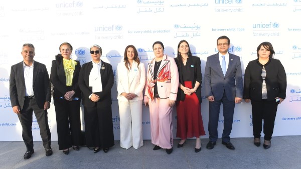القومي للمرأة يشارك في احتفالية تجديد تعيين الفنانة دنيا سمير غانم سفيرة للنوايا الحسنة لـ”يونيسف” في مصر
