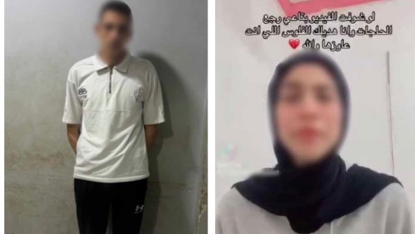 بعد استغاثتها.. الداخلية تضبط شخصا استولى على متعلقات فتاة تعمل بالخارج