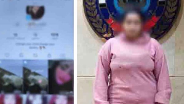 عايزة مشاهدات وفلوس.. القبض على صانعة محتوى نشرت فيديوهات خادشة للحياء