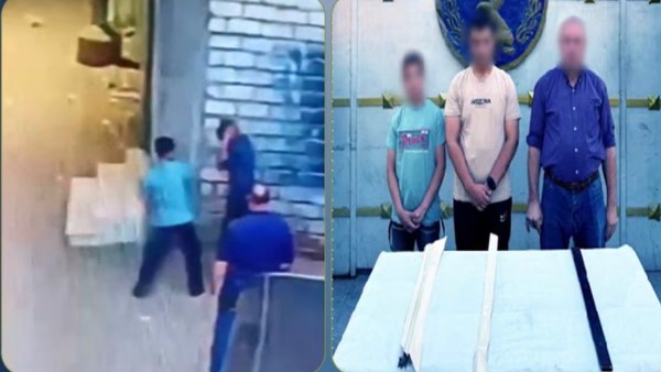 القبض على المتهمين بالتعدى على سائق توك توك بالضرب في بني سويف