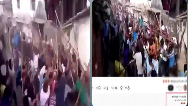 حدث فى دولة أسيوية.. الداخلية تكشف حقيقة فيديو المشاجرة المتداول