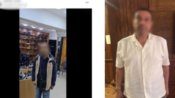 الداخلية تكشف تفاصيل فيديو احتجاز شخص داخل محل بالمعادي