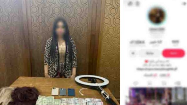 عايزة مشاهدات وفلوس.. القبض على صانعة محتوى نشرت فيديوهات رقص خادش بالإسكندرية