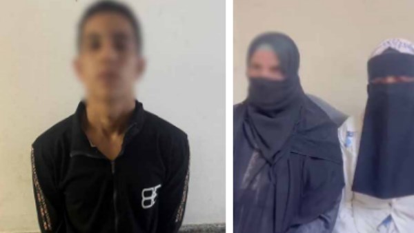 تزوجها عرفيا .. الداخلية تكشف تفاصيل إبتزاز عامل لفتاة ووالدتها بالبحيرة