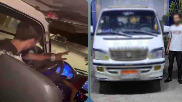 بيشرب مخدرات.. الداخلية تكشف تفاصيل مشاجرة سائق ميكروباص مع راكب بالفيوم