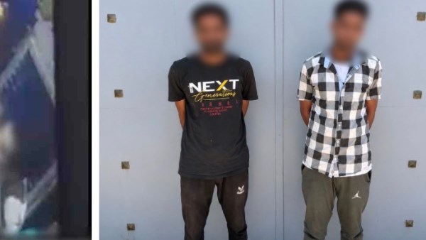 ظهر بمقطع فيديو.. القبض على شخص تحرش بطفل داخل محل في أسيوط
