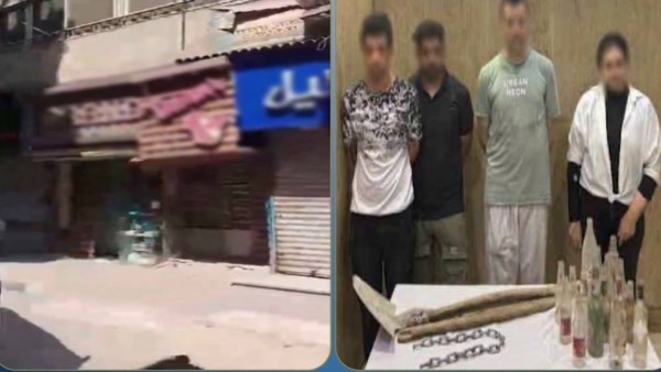 خلافات ميراث.. الداخلية تكشف تفاصيل مشاجرة الأشقاء بحلوان