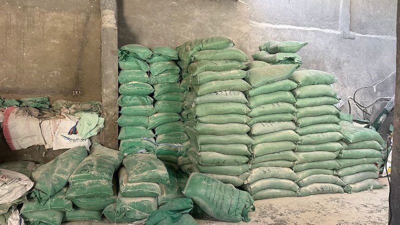 ضبط 14 طن دقيق وجرائم اتجار بالنقد الأجنبي بأكثر من 3 ملايين جنيه خلال 24 ساعة