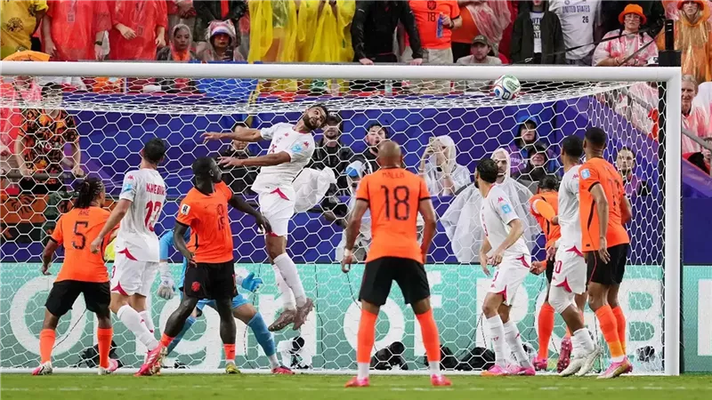 ملخص مباراة تونس وهولندا في كأس العالم 2026 (فيديو)