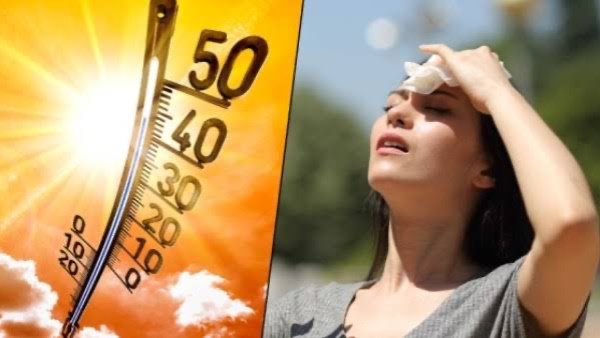 الأرصاد تحذر من موجة حارة جديدة.. وذروة الارتفاعات الثلاثاء والأربعاء