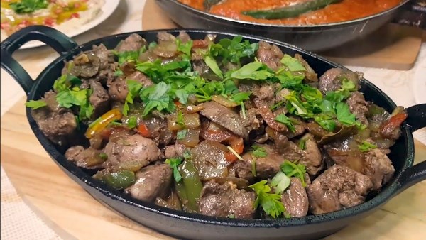 كنز صحي خارق.. طريقة عمل كبدة الفراخ وفوائدها