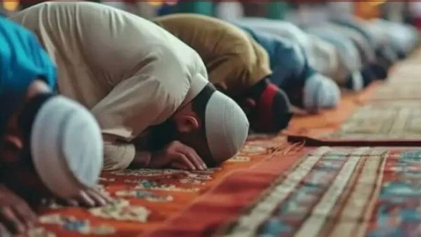 مواقيت الصلاة اليوم الخميس 4 يونيو
