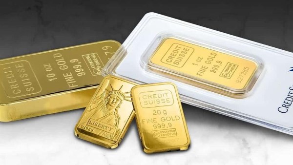 سبيكة 10 جرامات بكام؟.. أسعار السبائك الذهب اليوم بالمصنعية