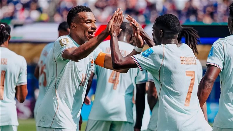 كأس العالم، تشكيل منتخب فرنسا المتوقع ضد السويد في دور الـ 32
