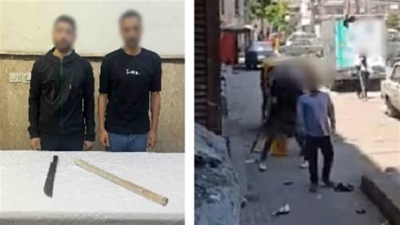 الأمن يكشف تفاصيل فيديو التعدي على عاطل بالإسكندرية