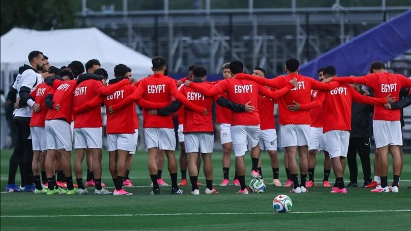 ترتيب مجموعة مصر بعد التأهل لدور الـ 32 في كأس العالم 2026