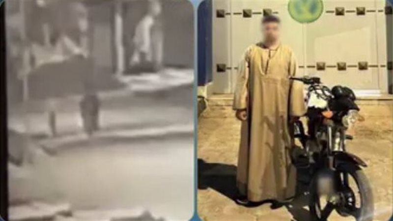 ضبط عامل تحرش بفتاة أثناء سيرها فى الشارع بسوهاج