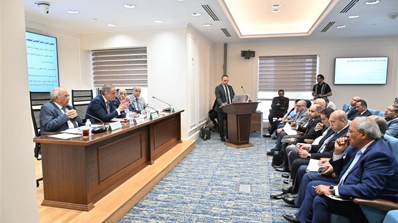 محلية البرلمان تناقش طلب إحاطة بشأن إنشاء سور على طريق ترعة المريوطية