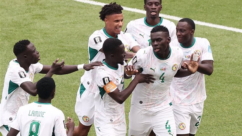 السنغال تزيد أوجاع العراق بخماسية تاريخية في كأس العالم 2026