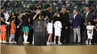 بثلاثية.. المصري البورسعيدي بقيادة عماد النحاس يقتنص لقب كأس عاصمة مصر لأول مرة على حساب إنبي
