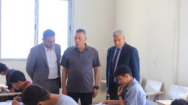 بمادة الفقه.. انطلاق امتحانات شهادة الثانوية الأزهرية في فلسطين لعام 2026