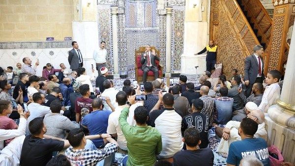 الأوقاف تدشن برنامجا لتطوير النشاط المسجدي أيام الجمعة بندوات علمية متخصصة