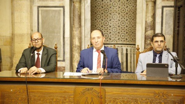 ملتقى الجامع الأزهر يوضح مقصود الشريعة من تشريع الشفعة