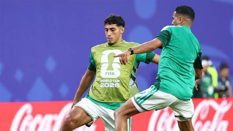 كأس العالم 2026، الجزائر تنتزع تعادلا مثيرا (3-3) أمام النمسا وتحافظ على آمال التأهل