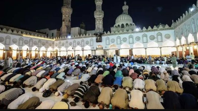 مواقيت الصلاة اليوم الإثنين 29 – 6 – 2026 في القاهرة والمحافظات