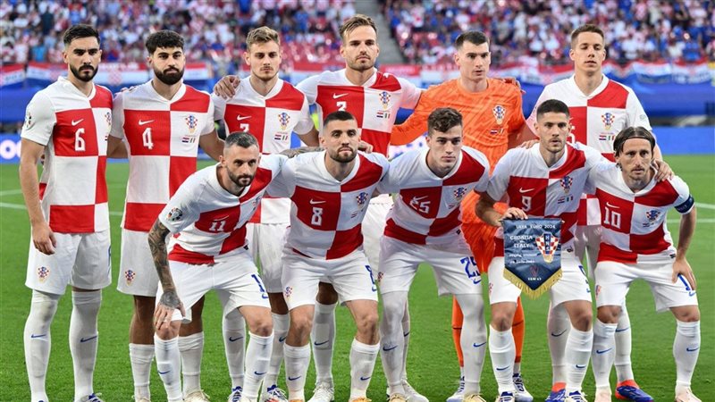 التشكيل الرسمي لمباراة كرواتيا ضد بنما في كأس العالم