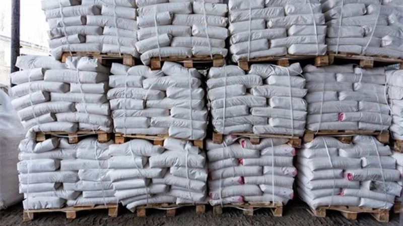 أسعار الجبس في سوق مواد البناء اليوم الخميس