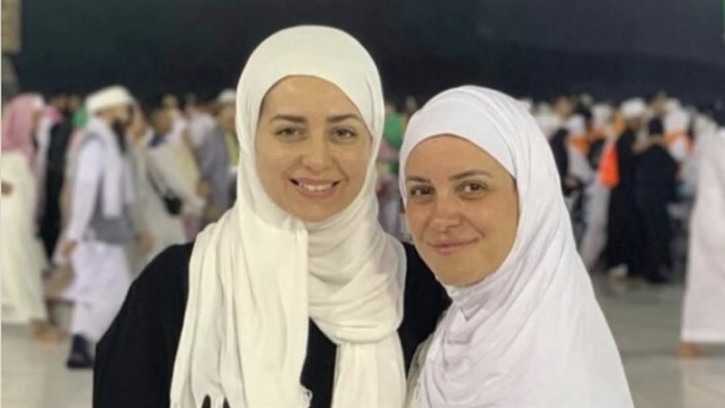 ريهام عبد الغفور تساند هبة مجدي في أزمتها الصحية