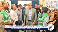 محافظ أسيوط يشهد انطلاق مبادرة مصر في عيونا بقرية بني مر بالفتح