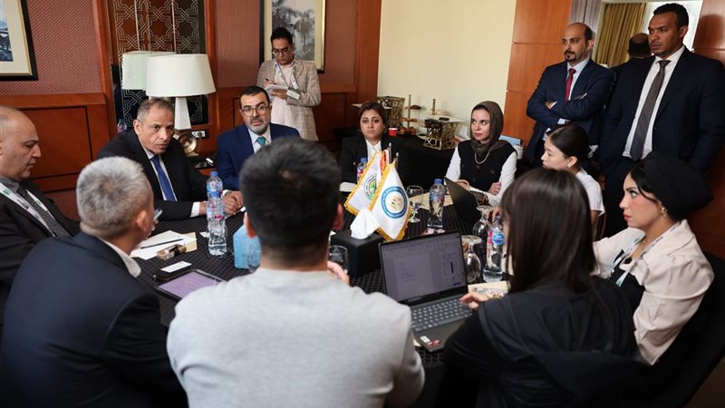 فوسفات مصر تبحث مع “شانهن” الصينية رفع تركيز خام أبو طرطور