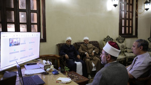 أروقة الأزهر تبحث الاستعداد للموسم الدراسي الجديد باجتماع موسع