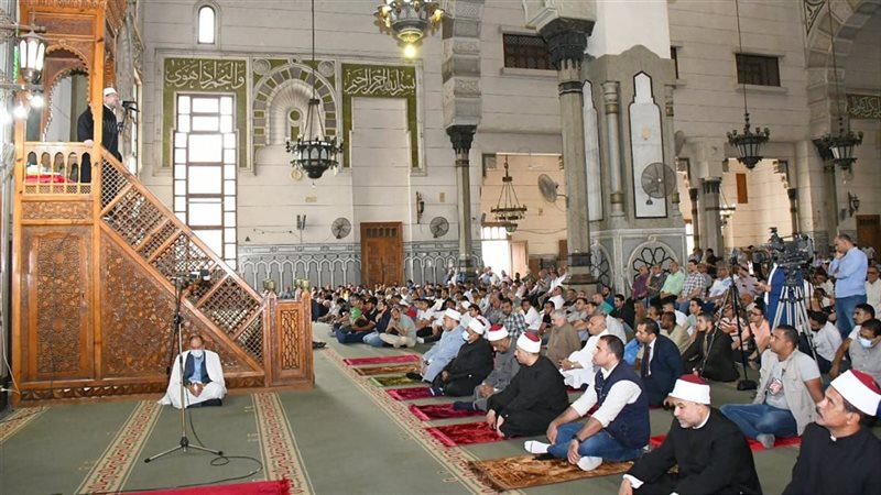 موضوع خطبة الجمعة، مساجد مصر تتحدث عن “فقه الهجرة إلى الله والتحذير من الغش في الامتحانات”
